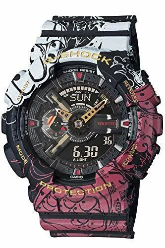 g shock one piece prix