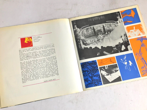 Lluis Llach Album Ara I Aquí Vinyl LP Catalan Music - Picture 4 of 9
