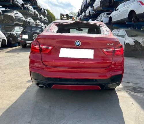 51127338760 Spoler Stoßstange Hinten für BMW SERIE X4 (F26) xDrive 20d 107605 - Bild 4 von 9