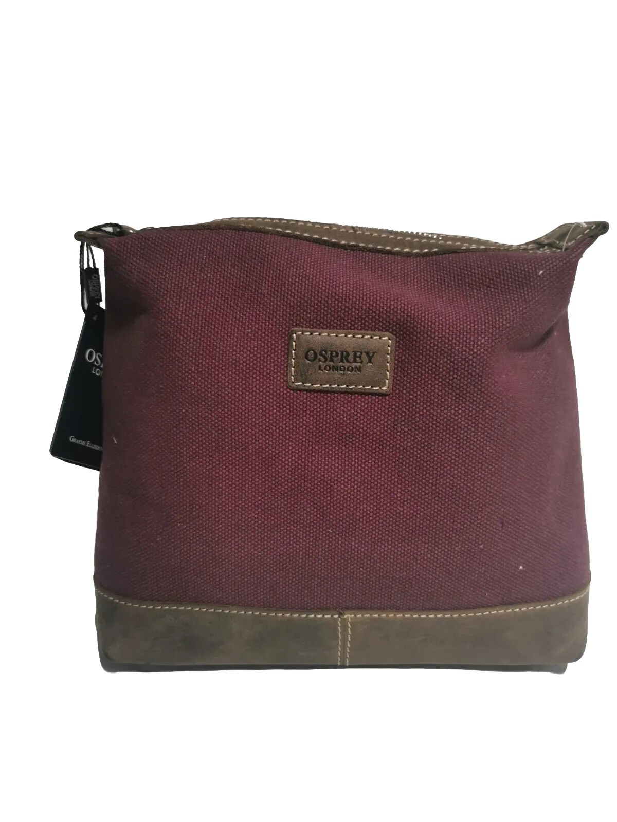 Osprey Mens Wash Bag, Colour Multicoloured, Brand New With Tag eBay