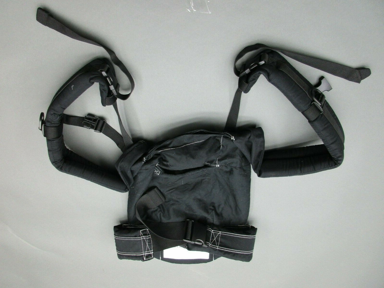 Ergobaby Black 1540Lbs Machine Washable 100Cotton USA Designed Baby