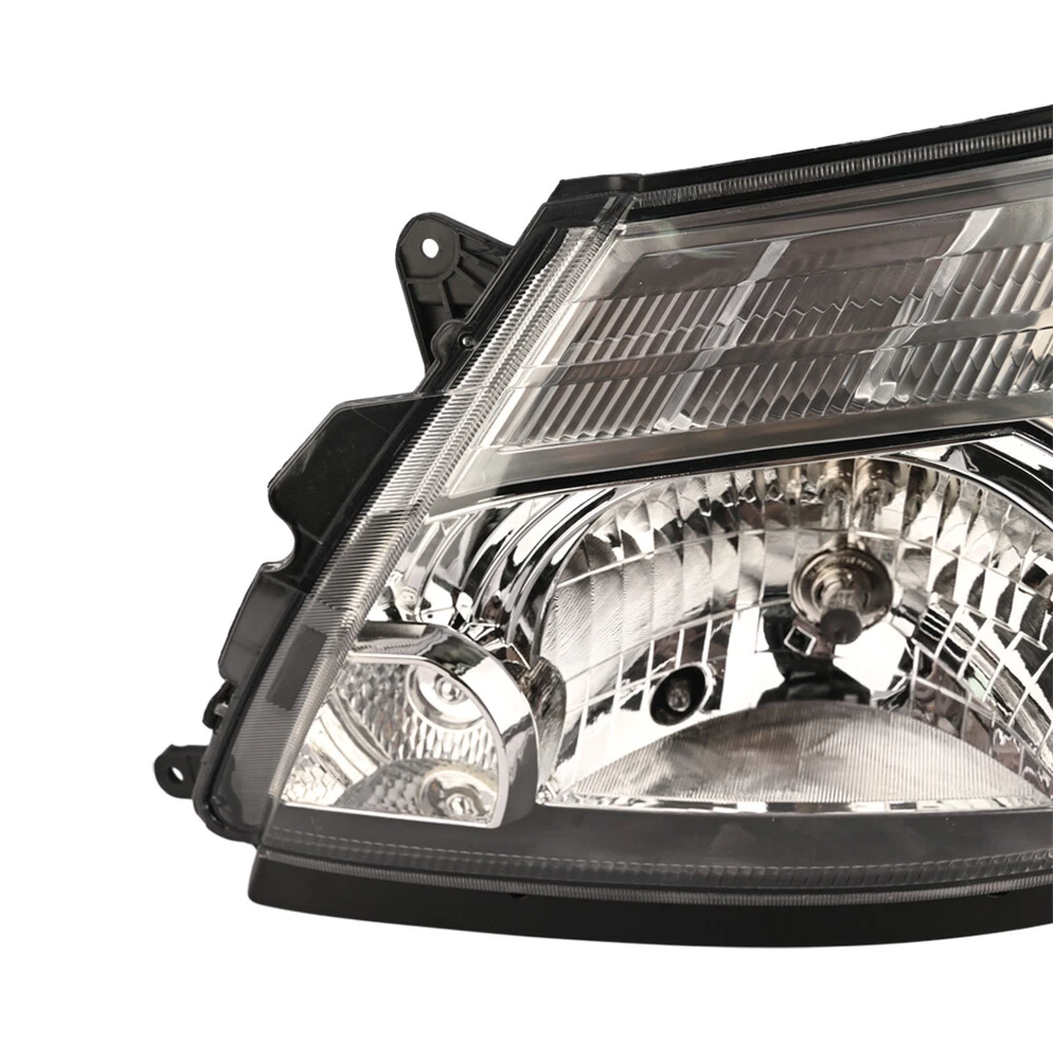 LH Headlight For Hino 155 195 195H 195H DC 300 Headlamp 2012-2020 Driver Side - Изображение 4 из 4