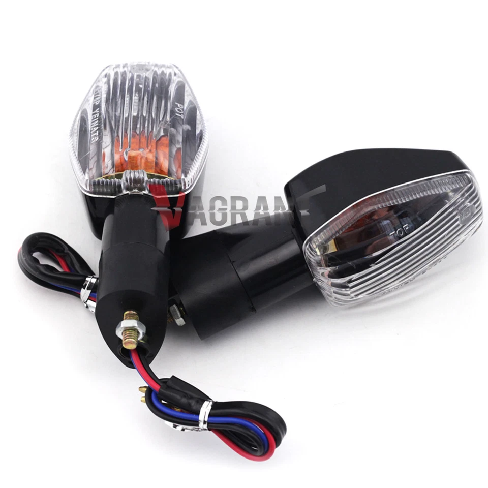 Lámpara indicadora de señal de giro para Honda CBR919RR CB1000R VTR 250 VTR 1000 XL 700V Foto 3 de 4