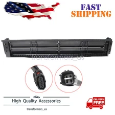 Active Grille Shutter Upper 5301906021 Fits Lexus ES300h Toyota Avalon Camry