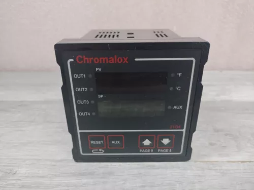 CHROMALOX 2104-TT100 24VDC