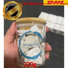 220G "Asin Tibuok"  Bohol Phils. Dinosaur Egg  Coconut Sea Salt Authentic - DHL