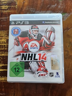 NHL14 PlayStation 3 Spiel PS3 Spiele - Gebraucht - Neuwertig - Top 