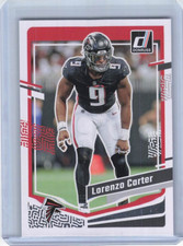 2023 Panini Donruss - #16 Lorenzo Carter