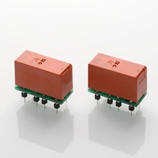 Luxman M-02 set relè altoparlante / relè altoparlante