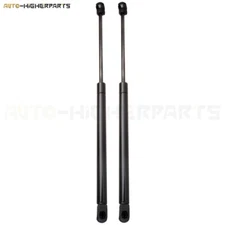 For 2003-2008 Toyota Matrix 2 Rear Glass Window Lift Supports Gas Struts Springs