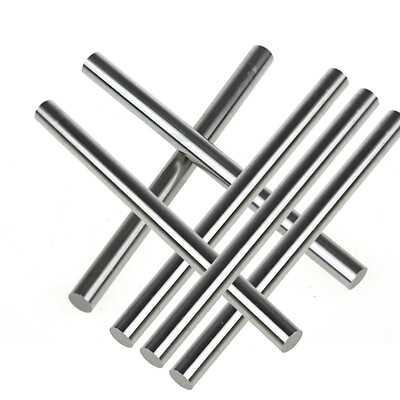 HSS Round Bar Rod Shaft 100mm Length Round Steel Precision Slide 0.8 - 4.9mm