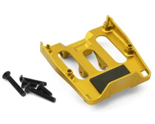 Treal Hobby Losi Promoto MX CNC Aluminum Battery Tray (Gold) [TLHTPROMOTOMX-150]