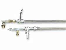 For 1984-1992 Lincoln Mark VII Auto Trans Kick Down Lokar 18554PP 1985 1986 1987