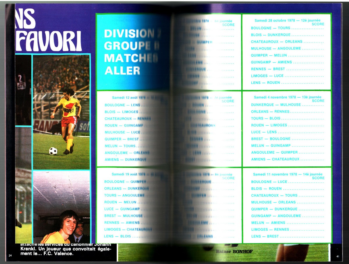 1978 FOOTBALL MAGAZINE n°222 MUNDIAL ITALIE PEROU TUNISIE HONGRIE BOSSIS CRUIJFF EUR 7,49 - FR