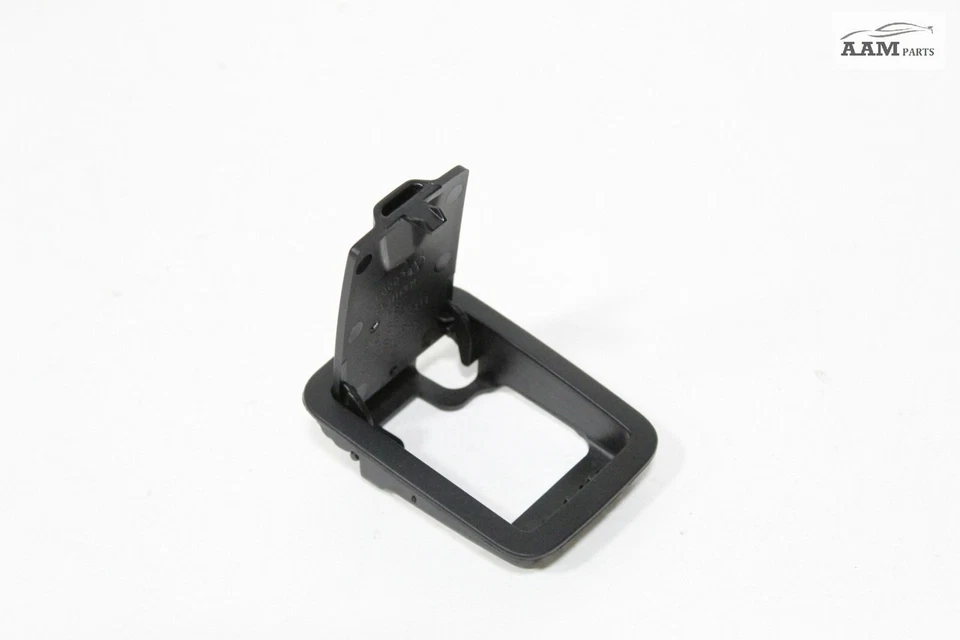 2018-2024 AUDI A5 QUATTRO REAR DECK SHELF CHILD SEAT HOOK LATCH ANCHOR CAP OEM - Image 2 of 4