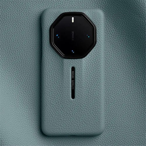 Original Melkco Genuine Leather Case for Huawei Mate 60 RS Pro Business Cover - Picture 10 of 40