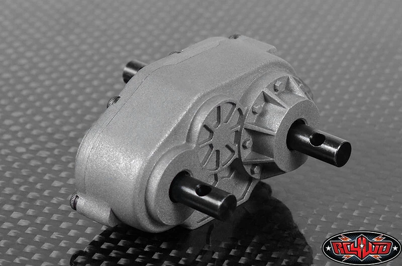 RC4WD Trail Finder 2 TF2 Hammer Transfer Case (1.47 / 1) / Marlin Crawler - Image 3 of 4