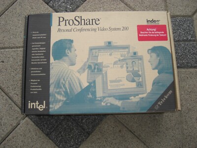 Telekom INTEL PROSHARE CONFERENCING VIDEO SYSTEM 200