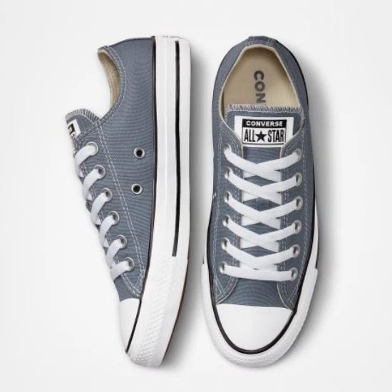 Lav en seng koks fejre Converse Chuck Taylor All Star Sneakers &#039;Lunar Grey&#039; - A02802C  Expeditedship | eBay