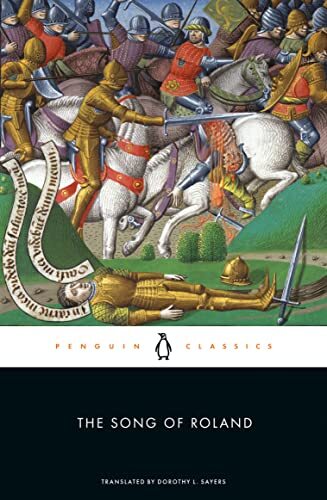 The song of Roland (Penguin Classics). Sayers 9780140440751 Free Shipping<|