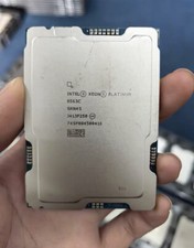 Intel Xeon Platinum 8563C CPU Processors Server 52 Cores 2.6 GHz LGA4677