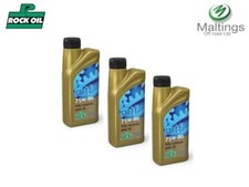 Rock oil gearbox oil  manual gearbox oil RO5501L X 3 Fits - Range Rover Evoque