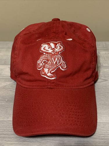 Adidas Wisconsin Badgers Mascot Retro 