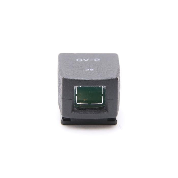 RICOH External mini finder GV-2 For GR 28mm Camera Black