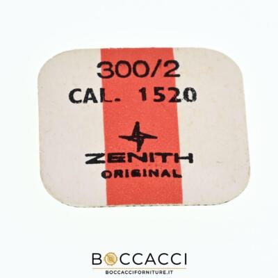 ZENITH 1520 Pointer for Regulator Device Cod. 300/2 Calib: 1110, 1520 Refer: ...
