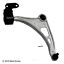 thumbnail 1 - Suspension Control Arm and Ball Joint Assembly Front Right Lower Beck/Arnley