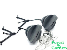 Fuel Cap Oil Cap For Husqvarna 235  236  240 Chainsaw 545070801 ONLY BEFORE 2014