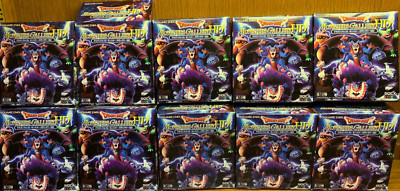Dragon Quest Diorama Style Collection Figure Monster Gallery HD Lot of 10
