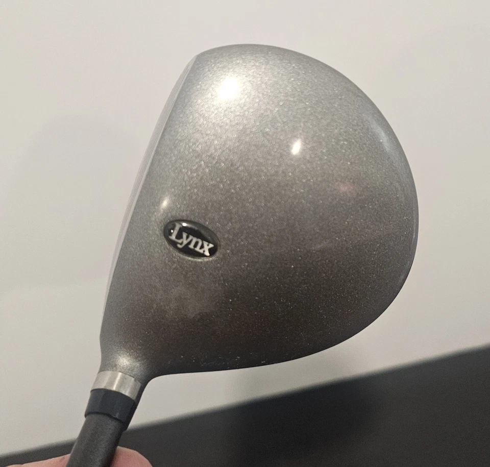 Графитовая рукоять Lynx Black Cat DRIVER 10.5* Unifiber для правосторонней стойки - Изображение 2 из 4