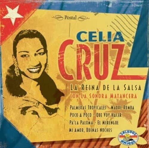 Celia Cruz con La Sonora Matancera - La Reina De La Salsa