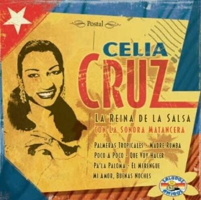 Celia Cruz con La Sonora Matancera - La Reina De La Salsa