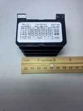 Allen Bradley 1492-PDM3111 Power Terminal Block Ser.B 600V New In Boxes