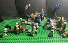 lego star wars lot