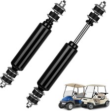 2 Pack Golf Cart Rear Shock for Club Car DS Precedent Tempo Gas/Electric 1988