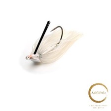New Raid Japan HEADSLIDE 011 Pearl White 0.4 oz (11 g)