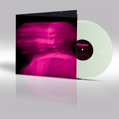 Tomora Come Closer Transparent Acquamarine Green Vinyl Egea Exclusive Ltd.
