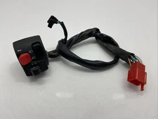 ♻️ F.B Mondial Smx 125 M E4 Motard 2017 - 2020 Left Side Switchgear ♻️