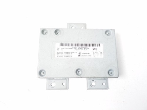 Mercedes-Benz SLK R171 2010 Bedieneinheit Controller Multimedia A2049000300