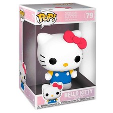 Funko Figura Pop Hello Kitty 50Th Anniversary Hello Kitty 25Cm