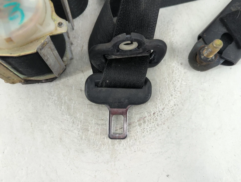 Lexus SC430 2010 retractor de cinturón de seguridad trasero izquierdo o derecho OEM LFZSN Foto 3 de 4