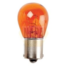 Napa Indicator Turn Signal Bulb BAU15s 12V 21W fits Peugeot Partner 2008-2025