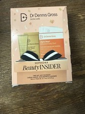 Dr Dennis Gross Skin Spa Trio Sephora Beauty Insider Birthday Gift Skincare Peel