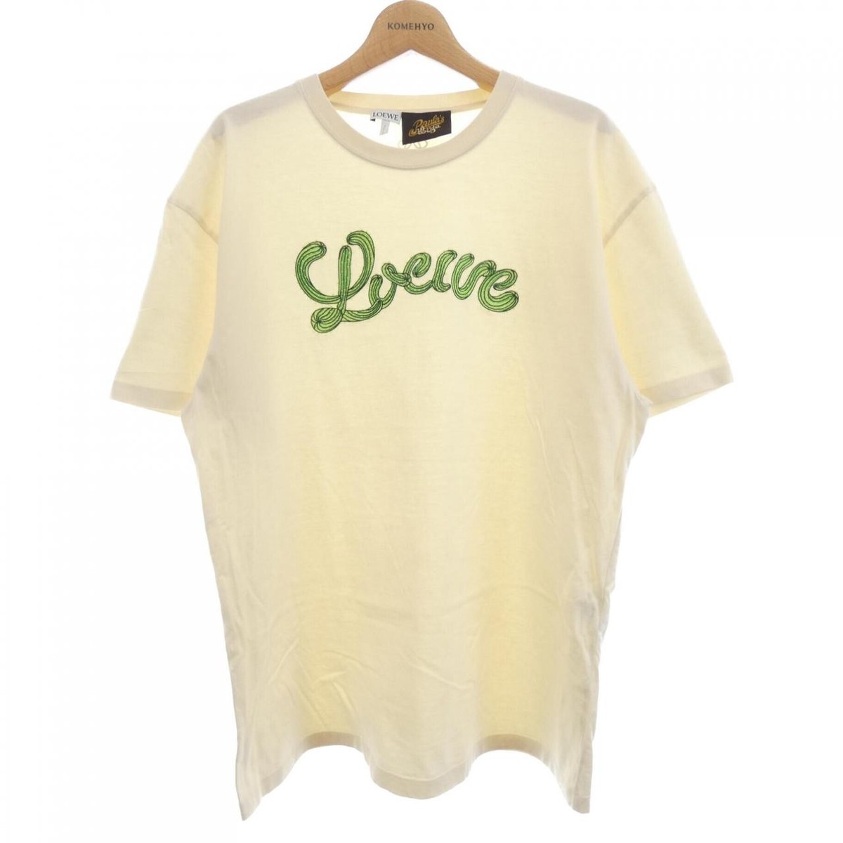 Authentic LOEWE PAULA'S IBIZA T-shirt S616Y22J02 #230-000-299-6775