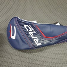 Cobra RAD SPEED Driver head cover men golf club cover Excellent Shape 251230