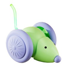 Interactive Mice Toy for Cats USB Rechargeable Self-Amusement Cat imaginative