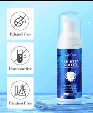 Brighten Whiten Yellowing Stain Removal